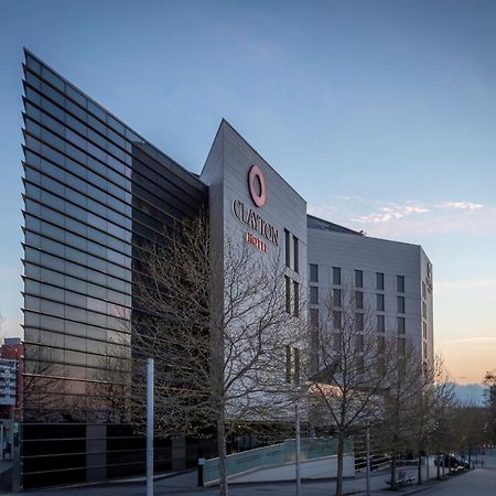 Clayton Hotel Birmingham Kültér fotó