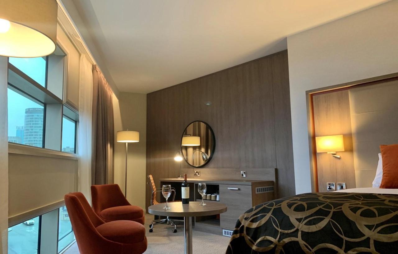 Clayton Hotel Birmingham Kültér fotó