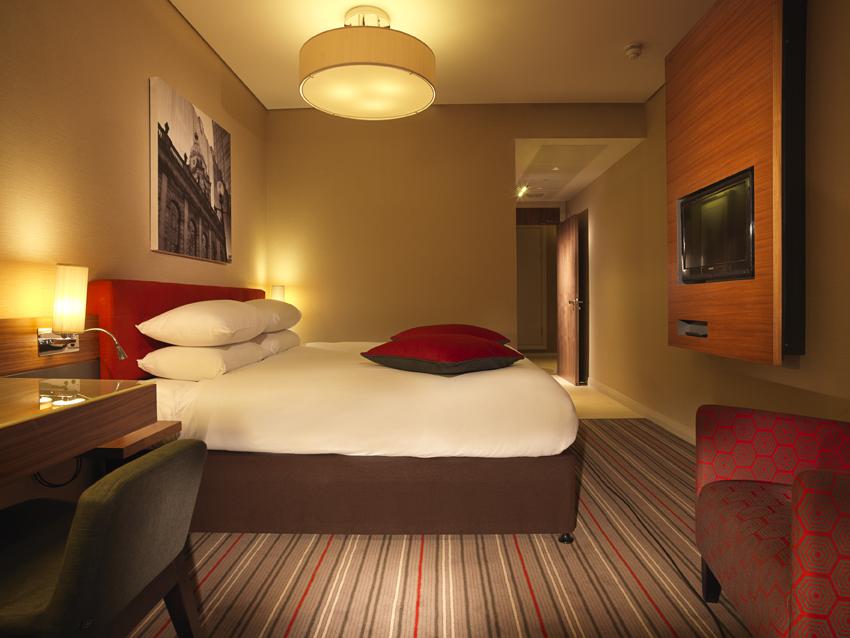 Clayton Hotel Birmingham Kültér fotó