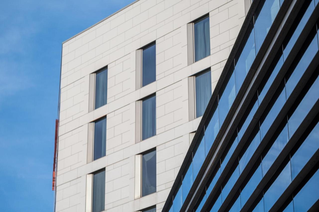 Clayton Hotel Birmingham Kültér fotó
