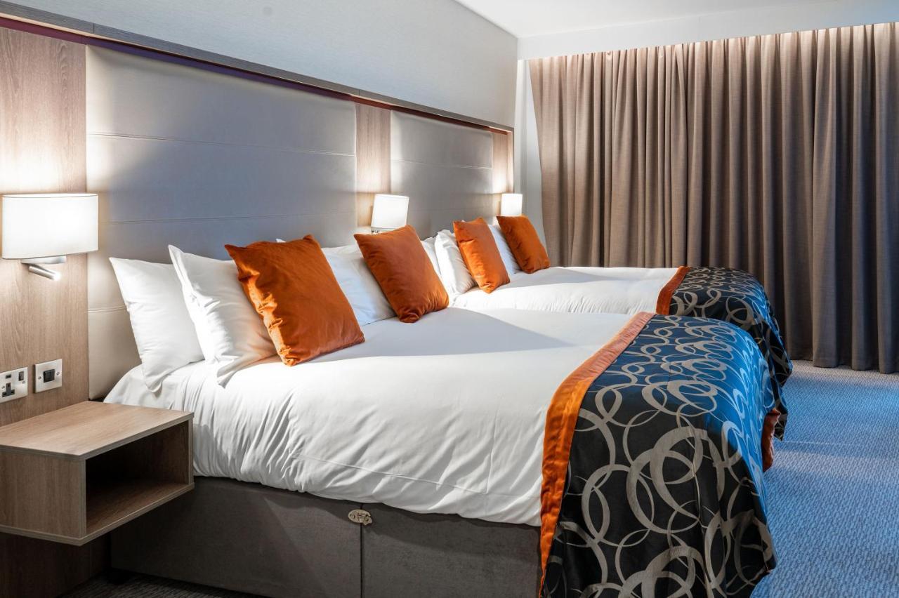 Clayton Hotel Birmingham Kültér fotó