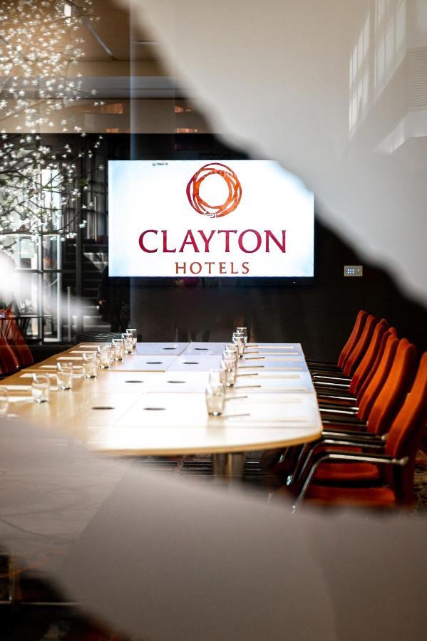 Clayton Hotel Birmingham Kültér fotó