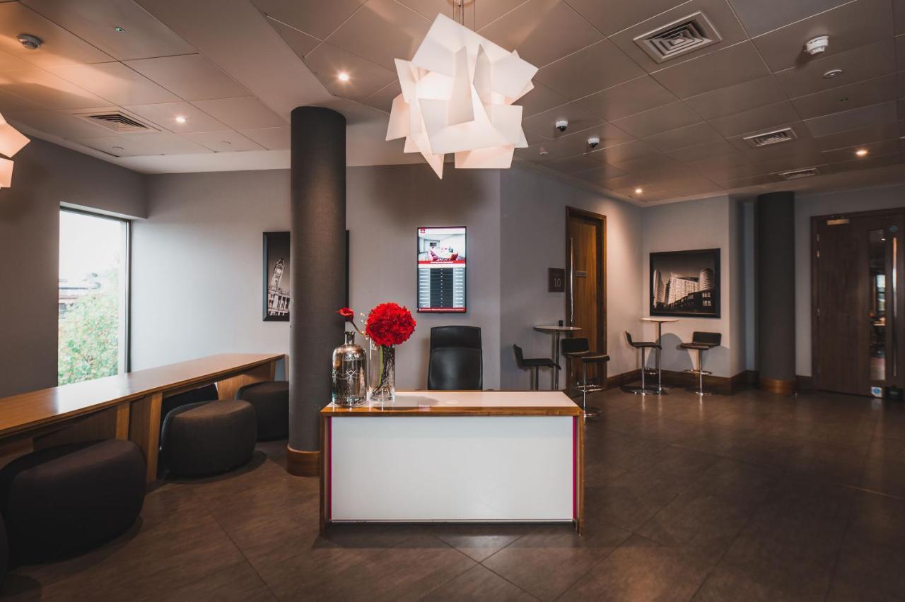 Clayton Hotel Birmingham Kültér fotó
