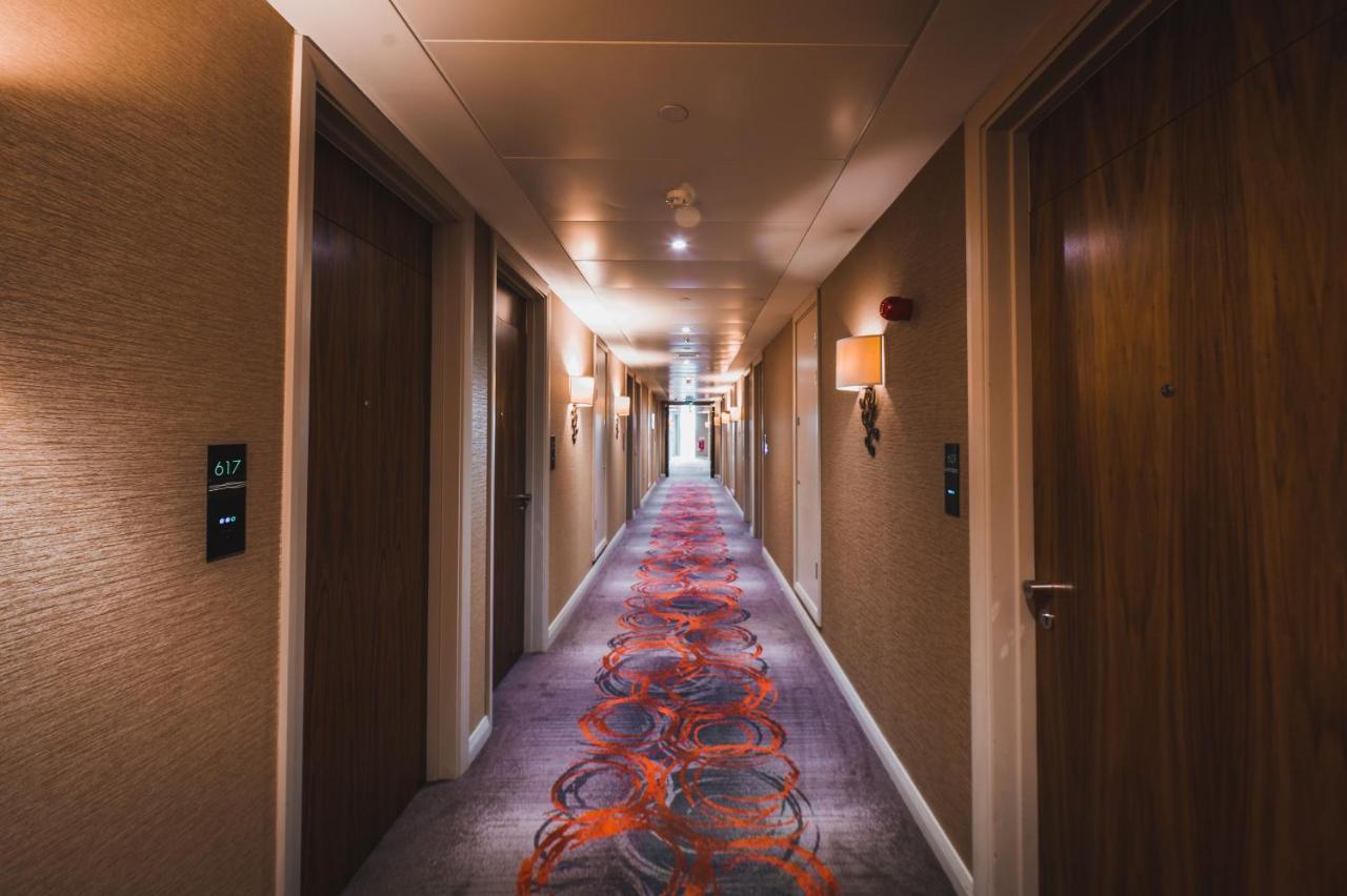 Clayton Hotel Birmingham Kültér fotó