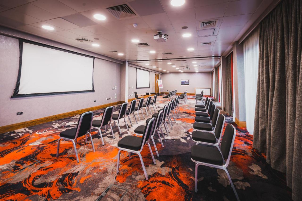 Clayton Hotel Birmingham Kültér fotó