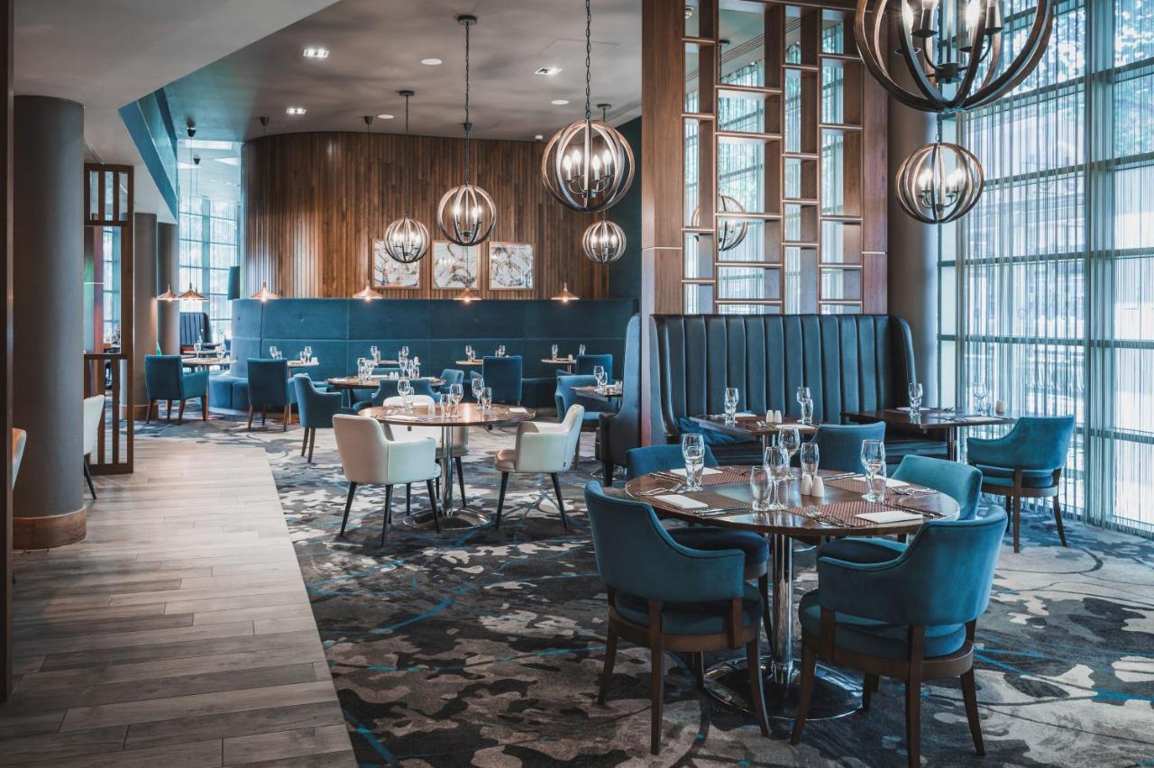 Clayton Hotel Birmingham Kültér fotó