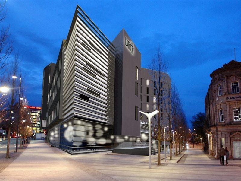 Clayton Hotel Birmingham Kültér fotó
