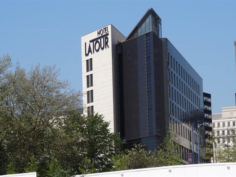 Clayton Hotel Birmingham Kültér fotó