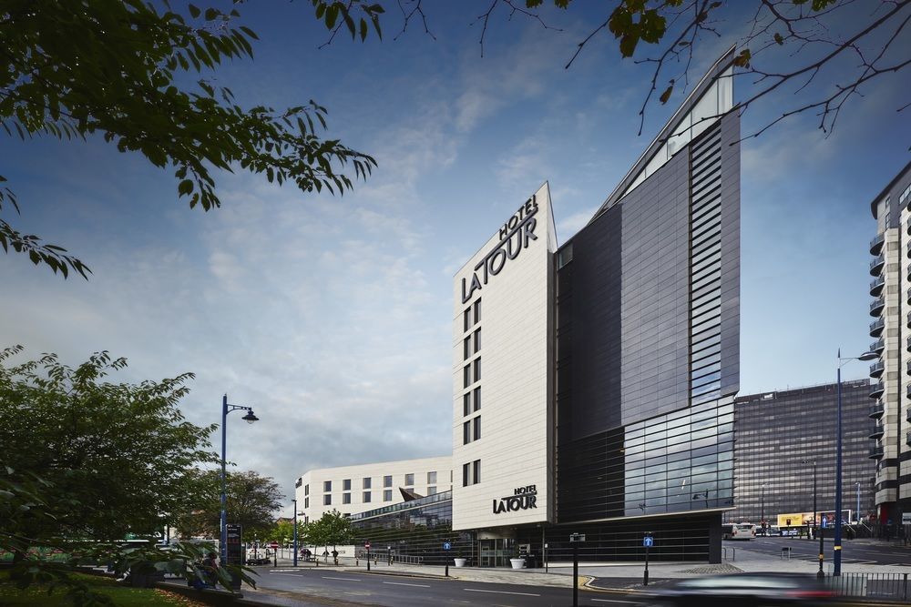 Clayton Hotel Birmingham Kültér fotó
